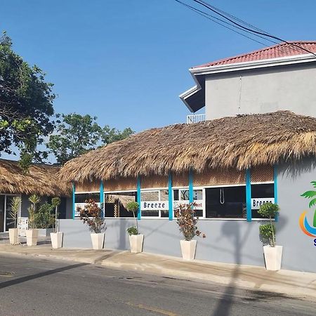 Hotel Sea Breeze Sosua Bagian luar foto