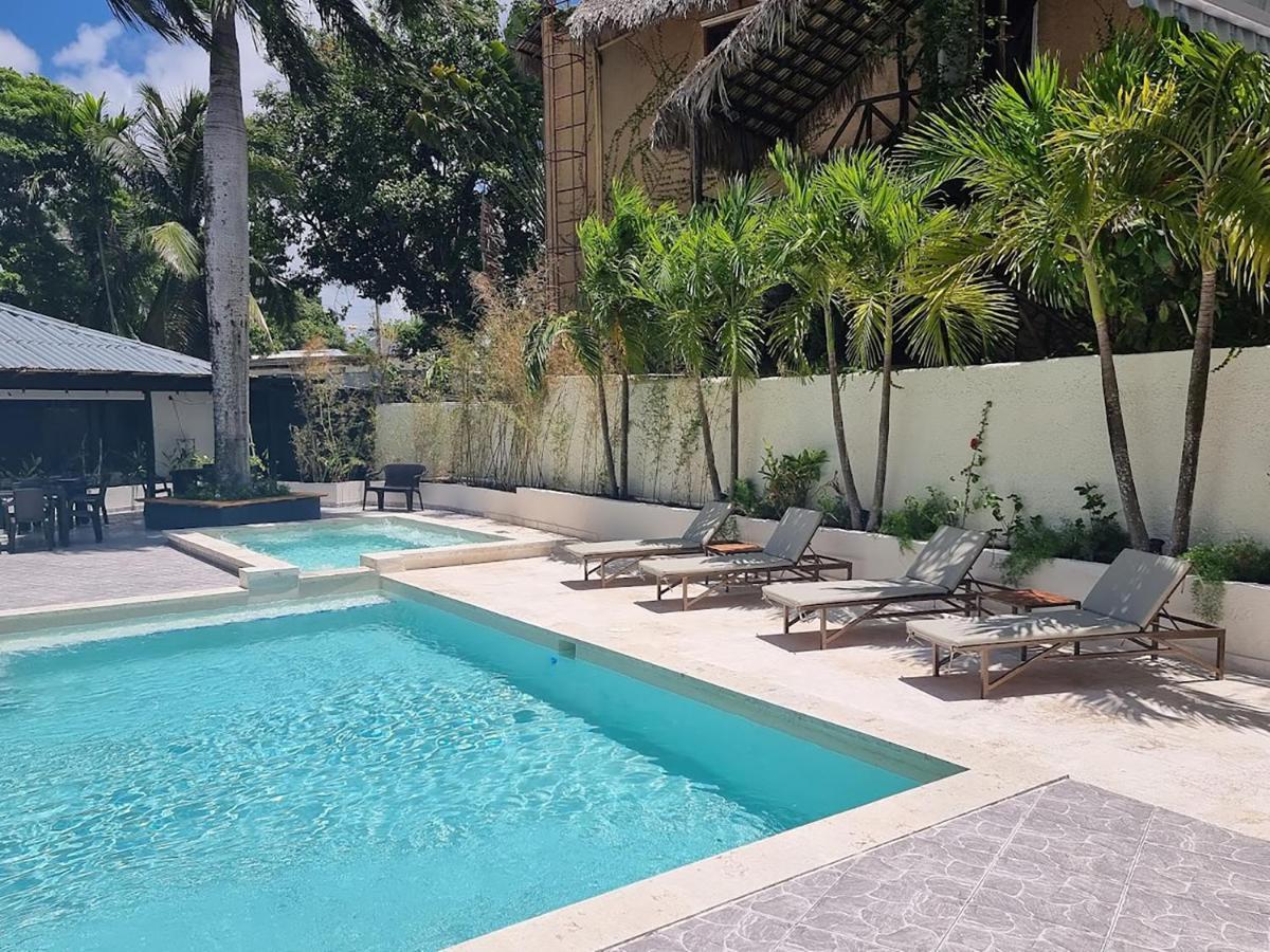 Hotel Sea Breeze Sosua Bagian luar foto