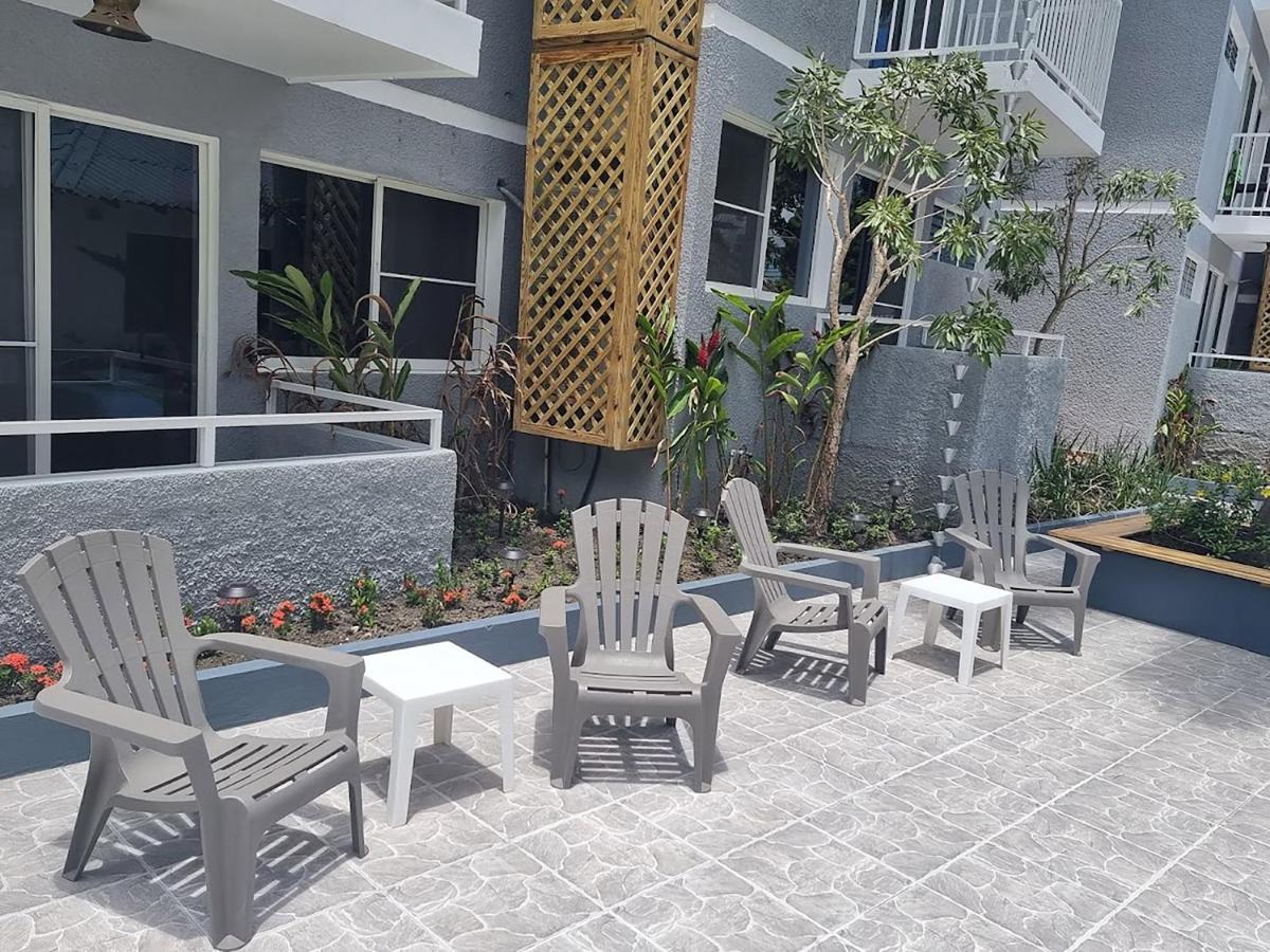 Hotel Sea Breeze Sosua Bagian luar foto