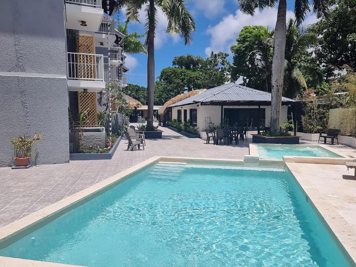 Hotel Sea Breeze Sosua Bagian luar foto