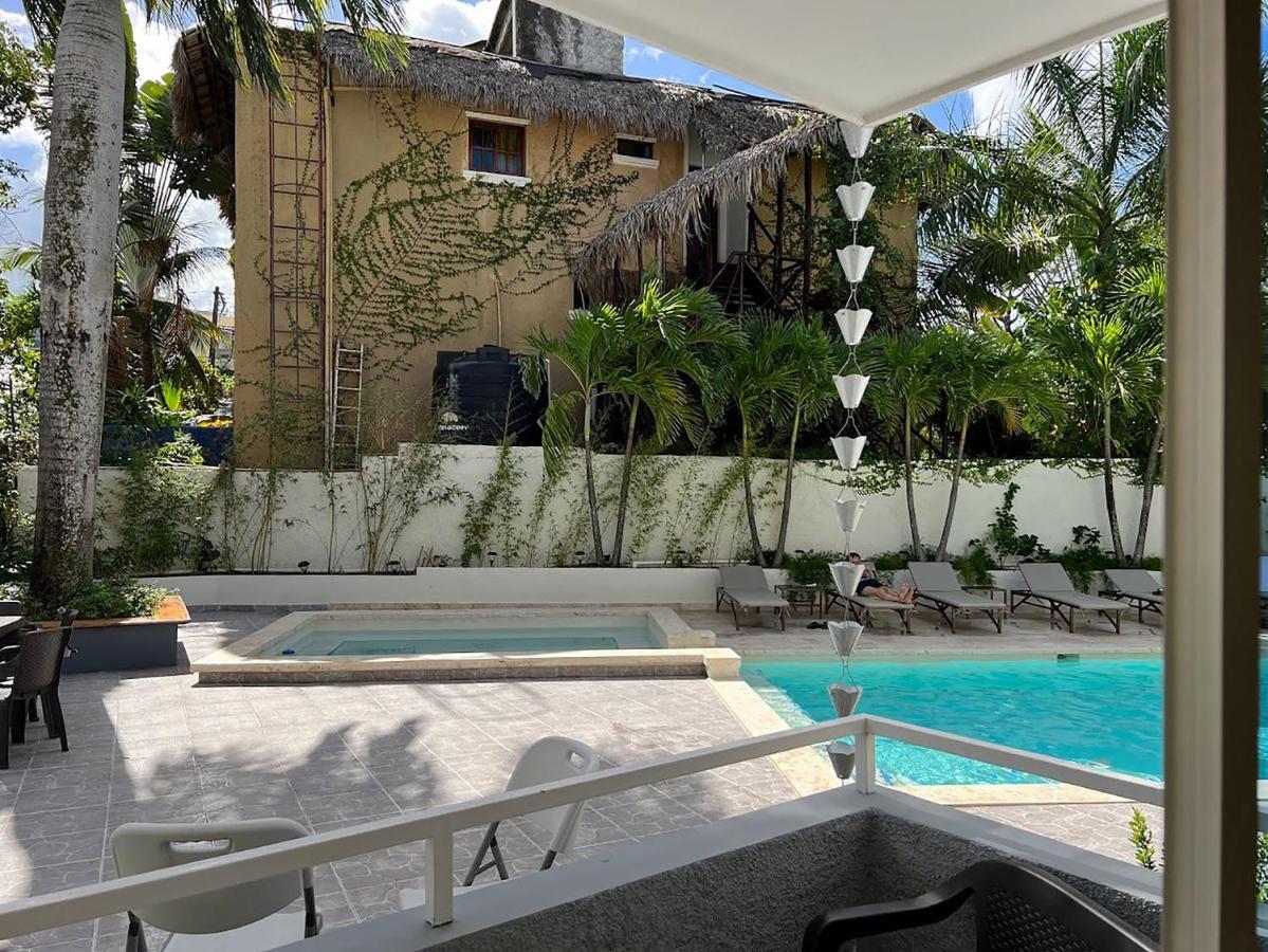 Hotel Sea Breeze Sosua Bagian luar foto