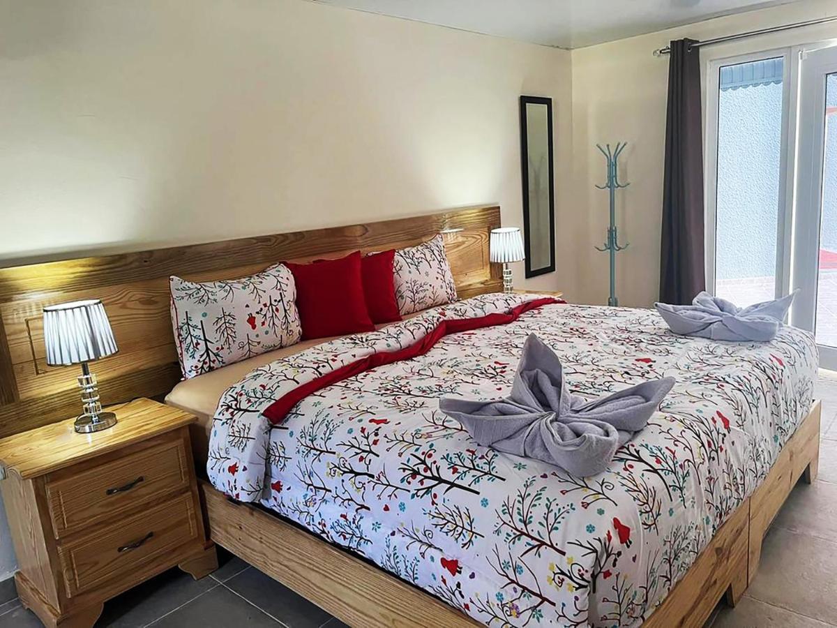 Hotel Sea Breeze Sosua Bagian luar foto