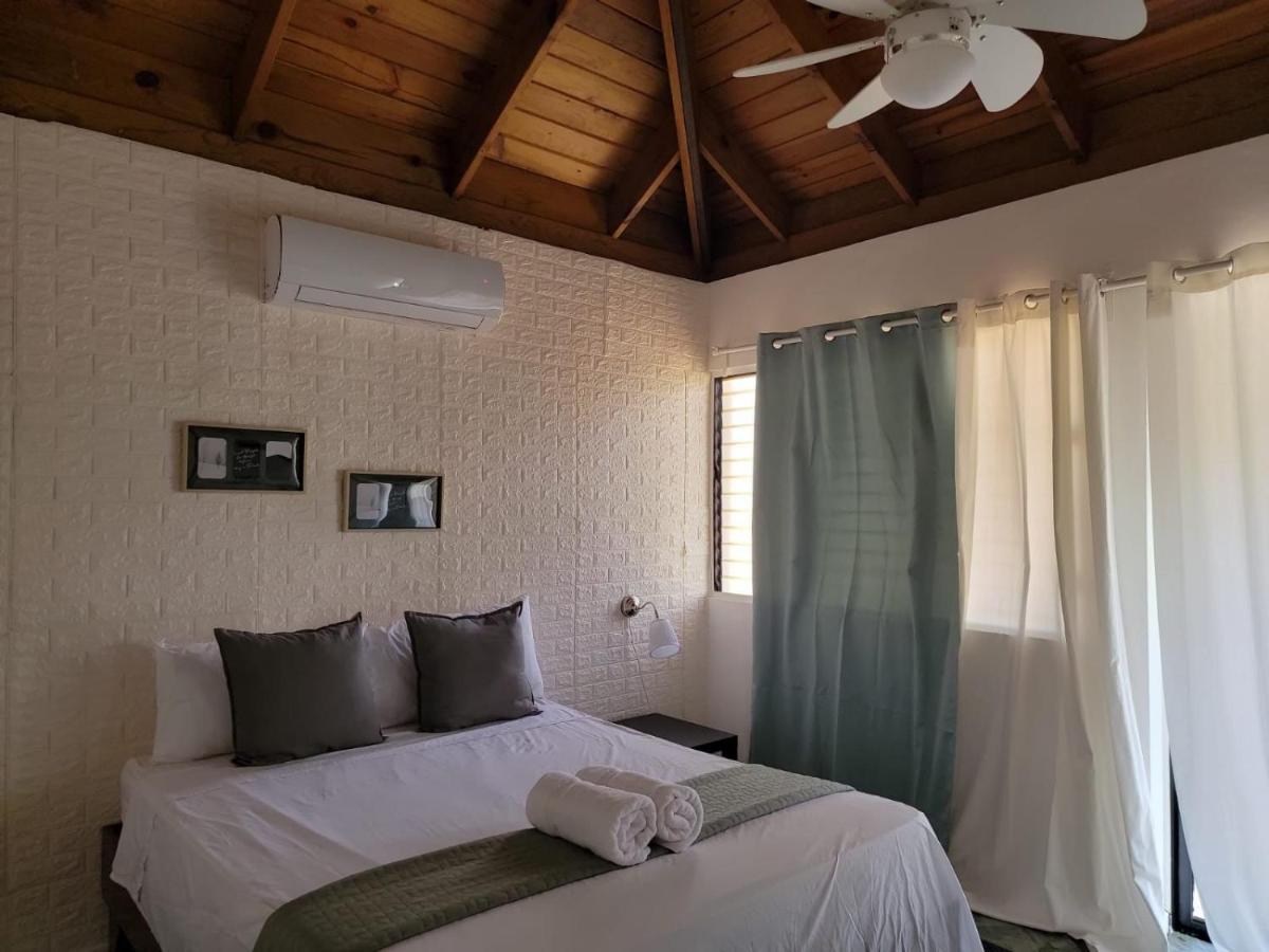 Hotel Sea Breeze Sosua Bagian luar foto
