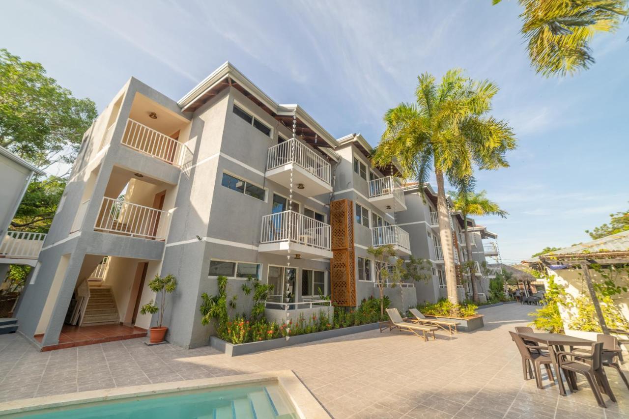 Hotel Sea Breeze Sosua Bagian luar foto
