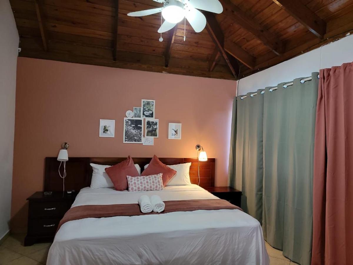 Hotel Sea Breeze Sosua Bagian luar foto