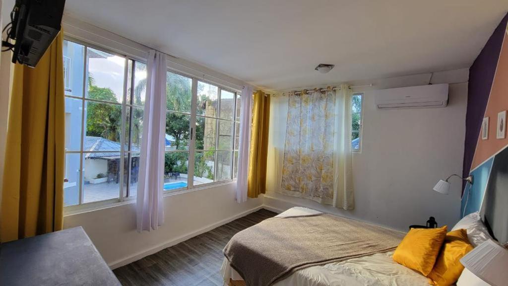 Hotel Sea Breeze Sosua Bagian luar foto