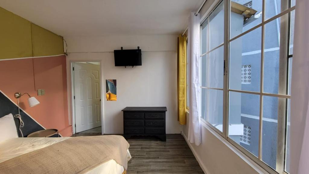Hotel Sea Breeze Sosua Bagian luar foto