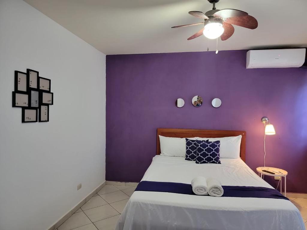 Hotel Sea Breeze Sosua Bagian luar foto