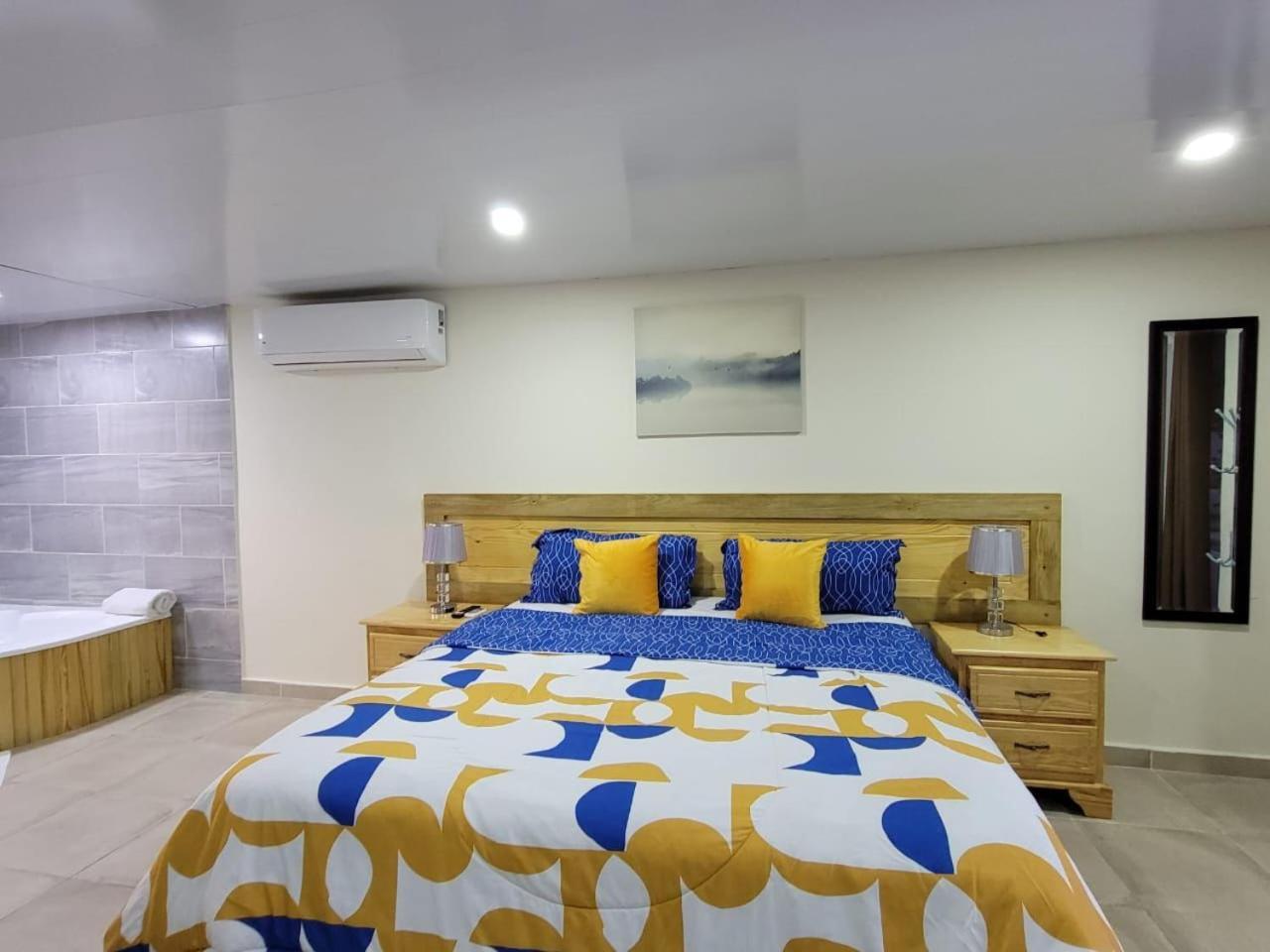Hotel Sea Breeze Sosua Bagian luar foto