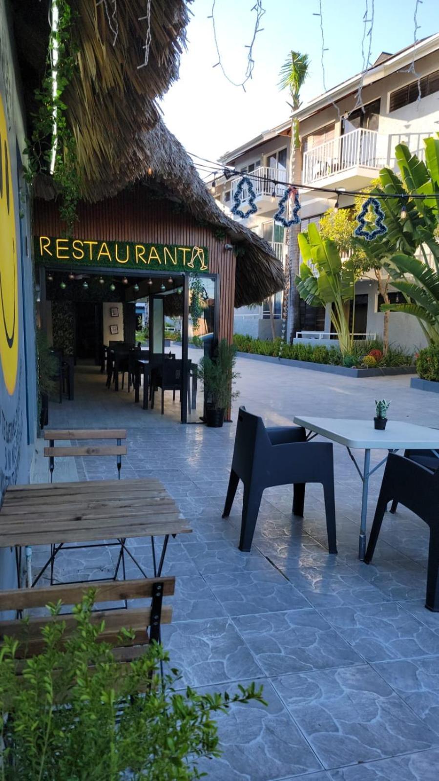Hotel Sea Breeze Sosua Bagian luar foto