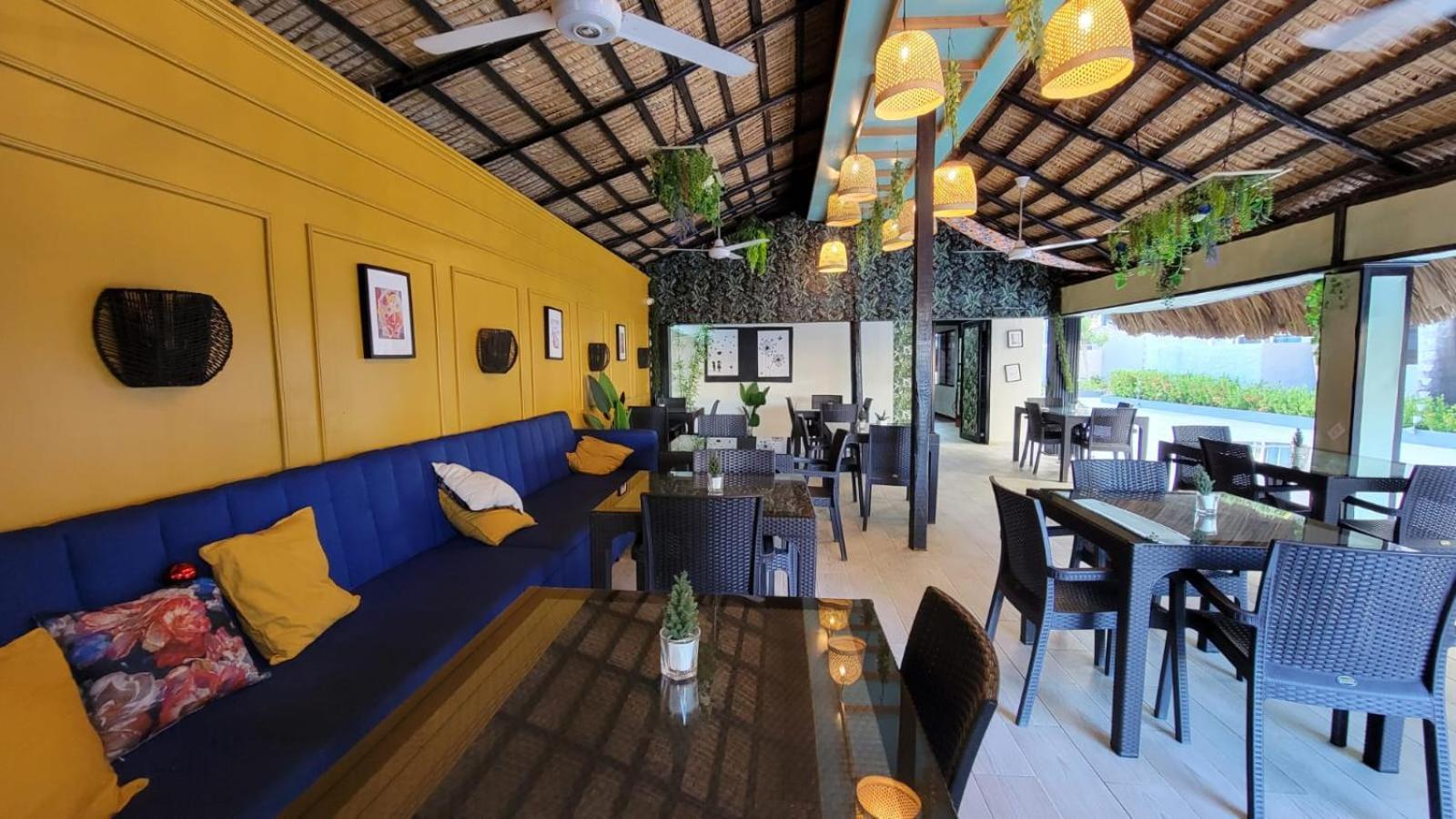 Hotel Sea Breeze Sosua Bagian luar foto